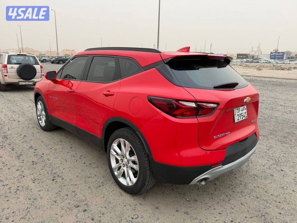 بليزر 2019 بانوراما نظيف جدا0