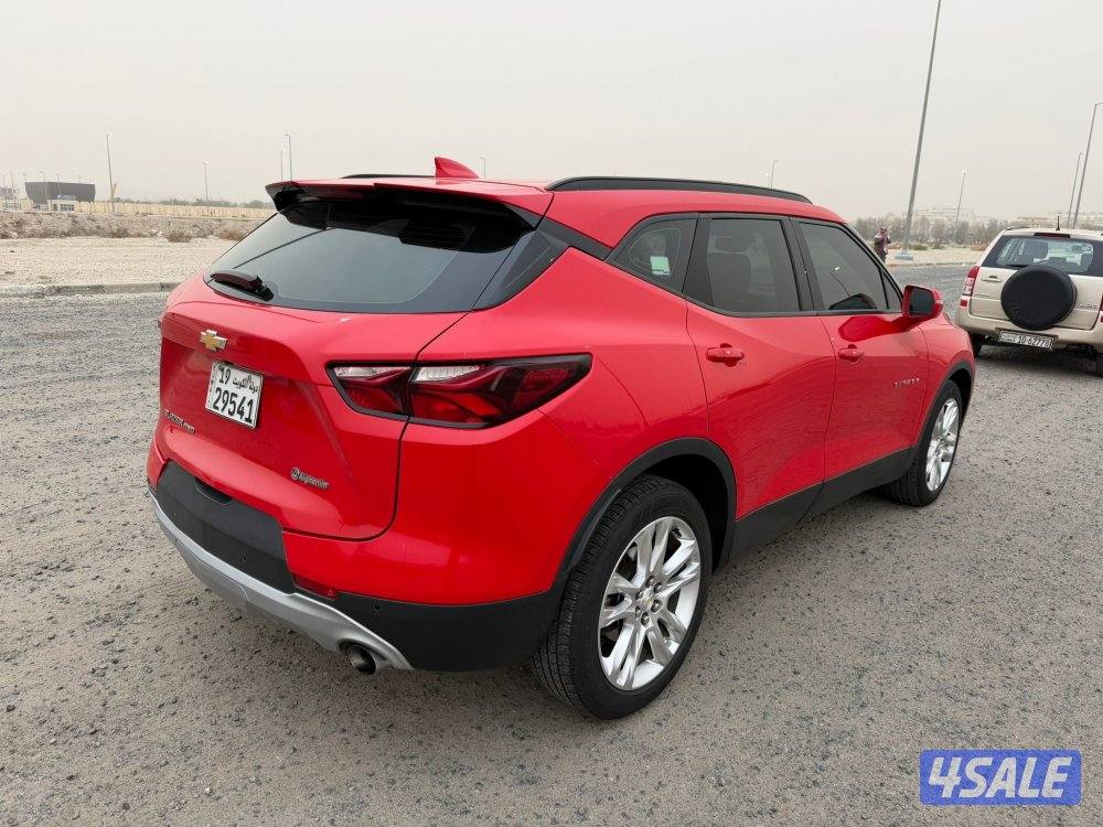 بليزر 2019 بانوراما نظيف جدا1