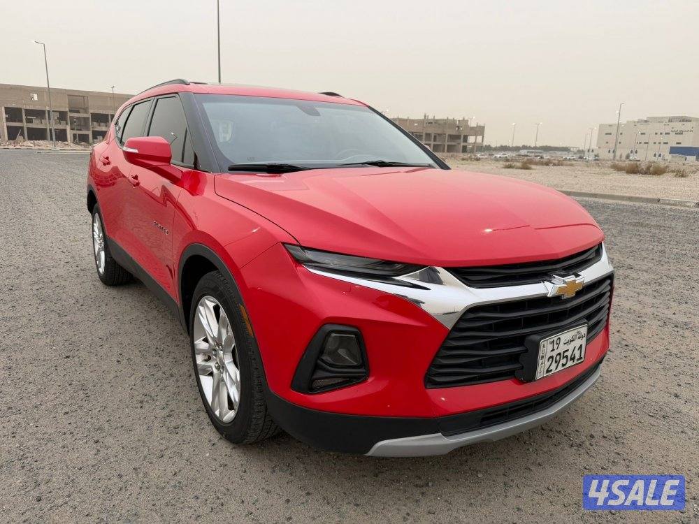 بليزر 2019 بانوراما نظيف جدا2