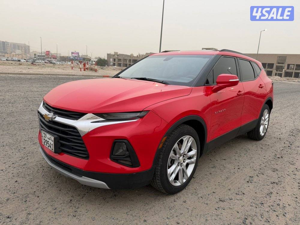 بليزر 2019 بانوراما نظيف جدا3