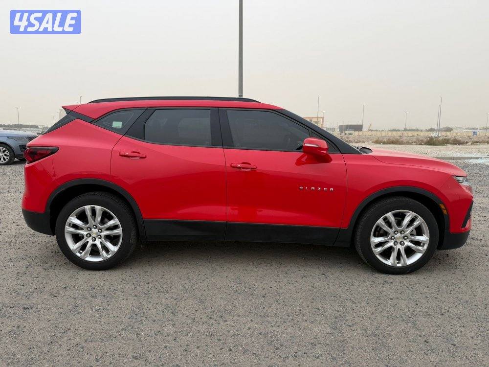 بليزر 2019 بانوراما نظيف جدا4