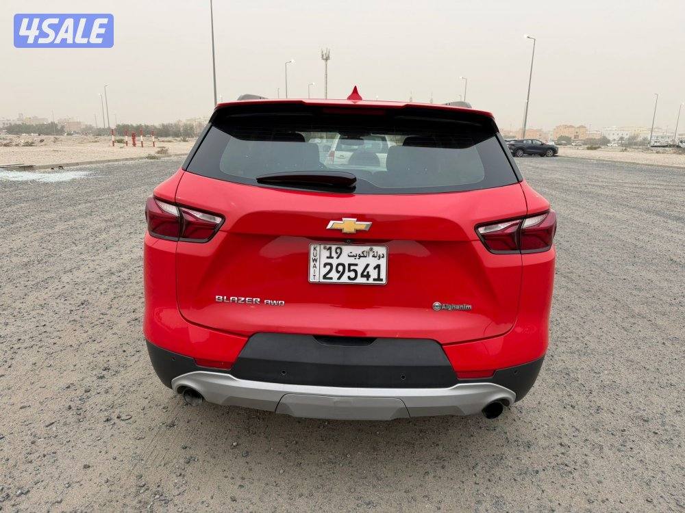 بليزر 2019 بانوراما نظيف جدا5