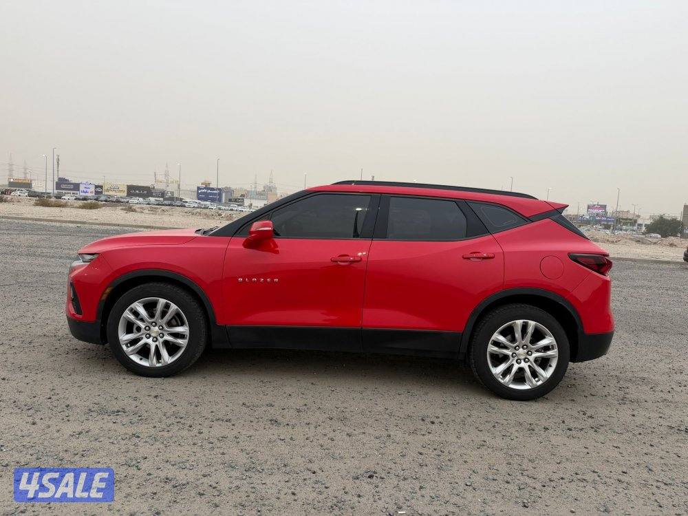 بليزر 2019 بانوراما نظيف جدا6