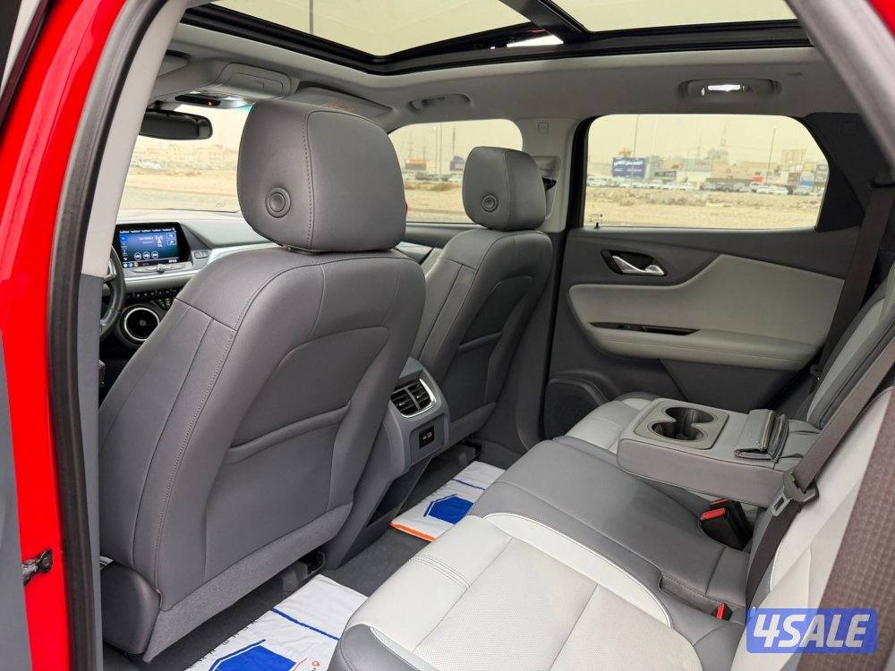 بليزر 2019 بانوراما نظيف جدا7