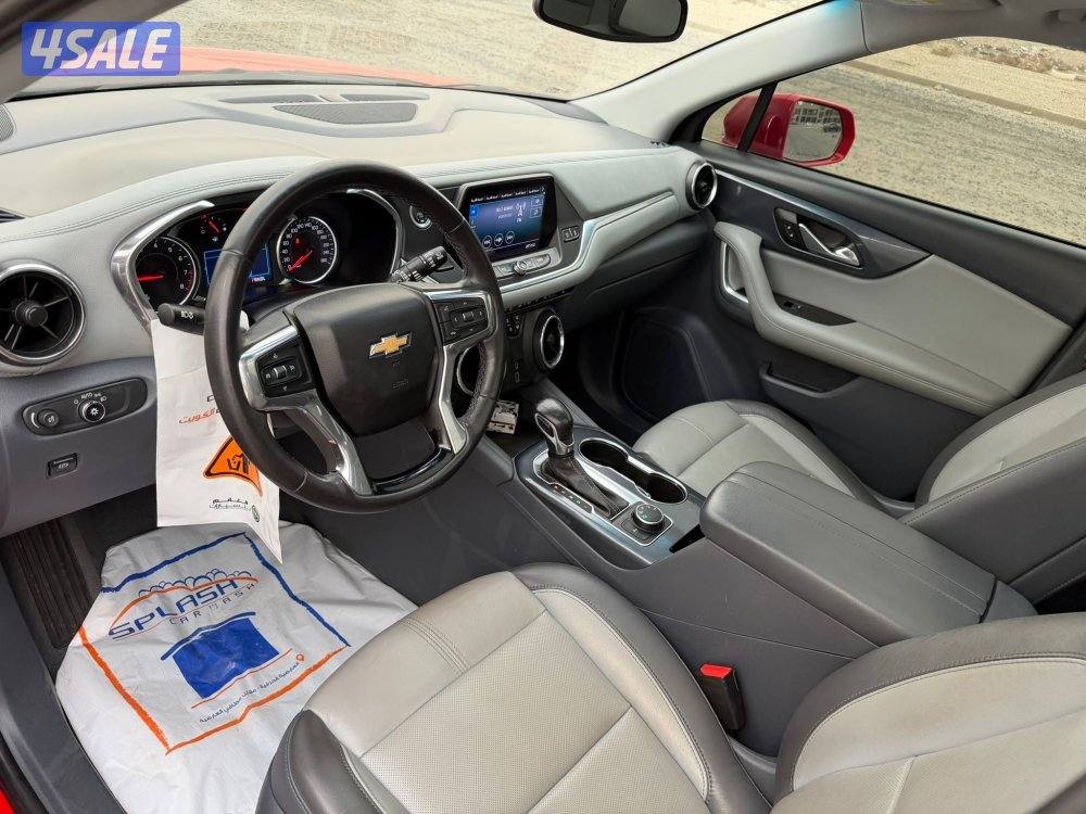 بليزر 2019 بانوراما نظيف جدا9