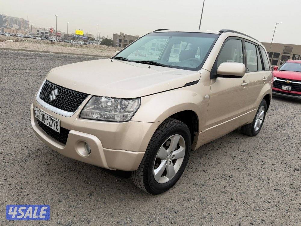 جراند فيتاره 2011 بحالة المصنع3