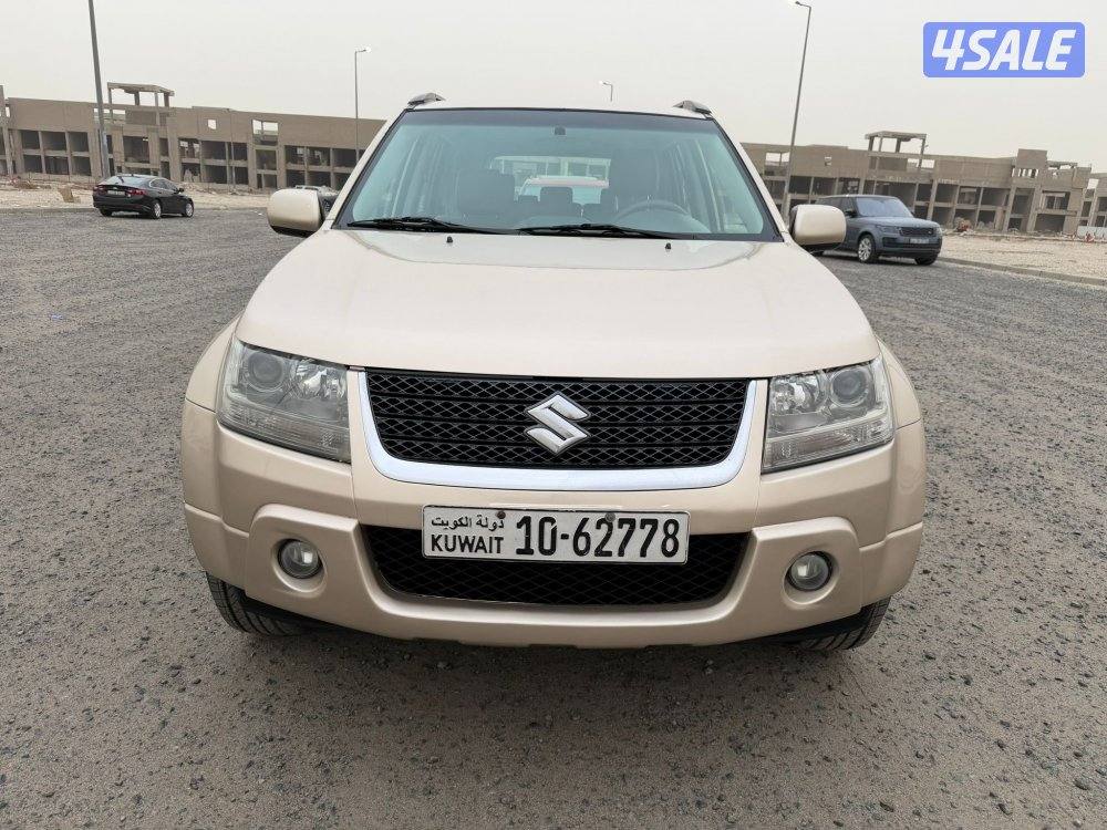 جراند فيتاره 2011 بحالة المصنع4