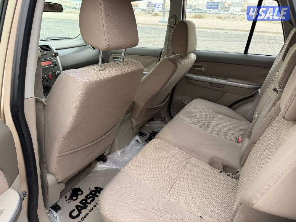 جراند فيتاره 2011 بحالة المصنع7