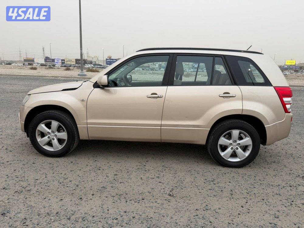 جراند فيتاره 2011 بحالة المصنع6