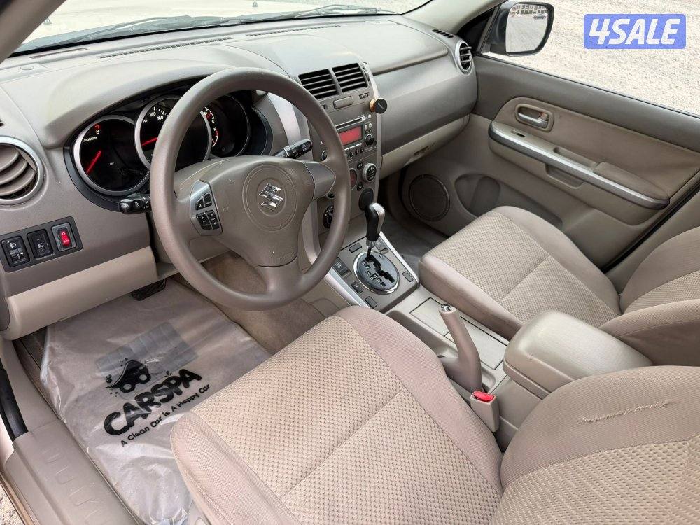 جراند فيتاره 2011 بحالة المصنع8