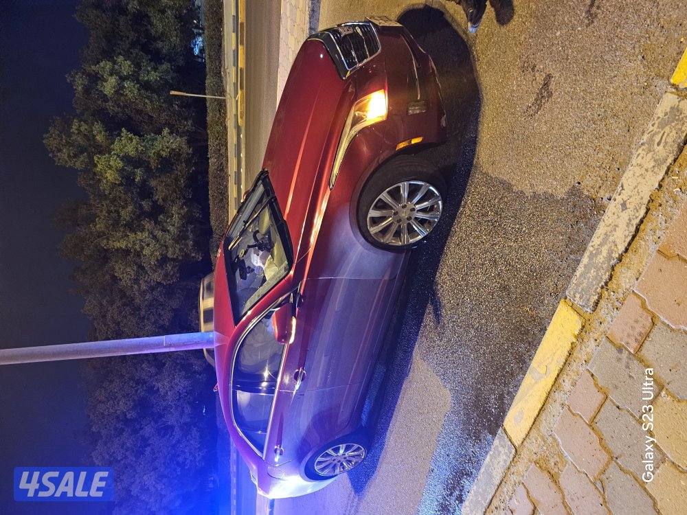 كاديلاك 20162