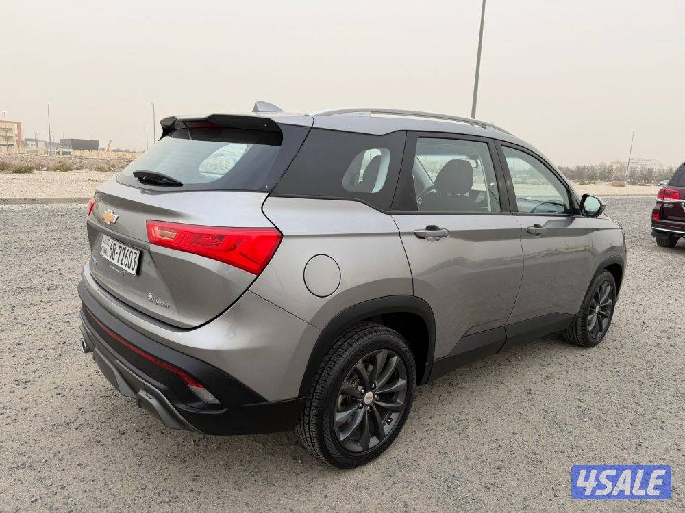 كابتيفيا 2022 بحالة المصنع كالجديد0