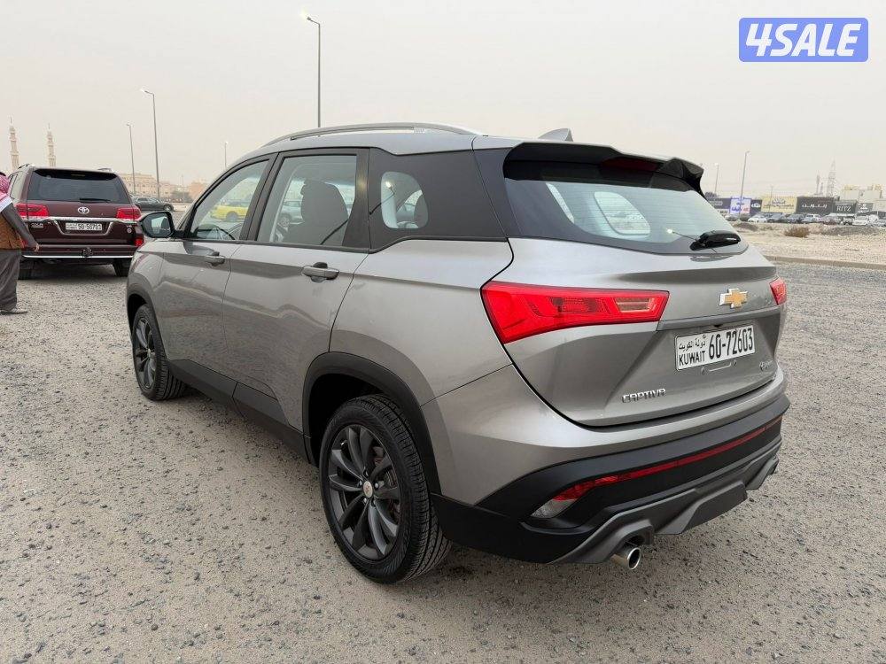 كابتيفيا 2022 بحالة المصنع كالجديد1