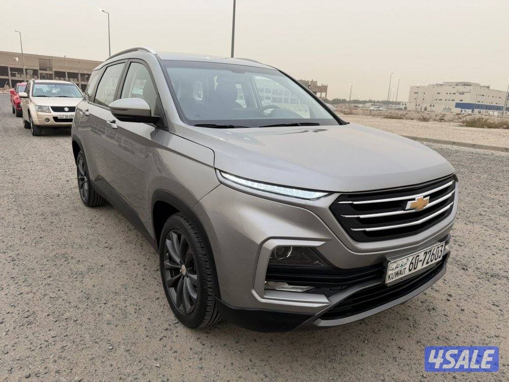 كابتيفيا 2022 بحالة المصنع كالجديد3