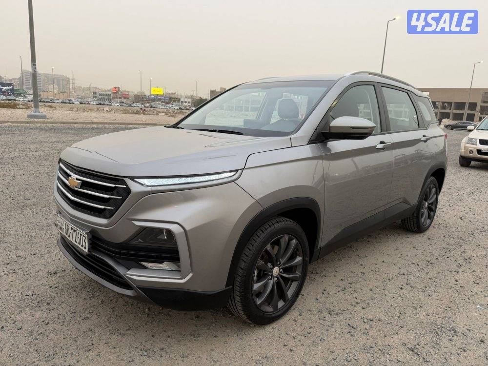 كابتيفيا 2022 بحالة المصنع كالجديد2