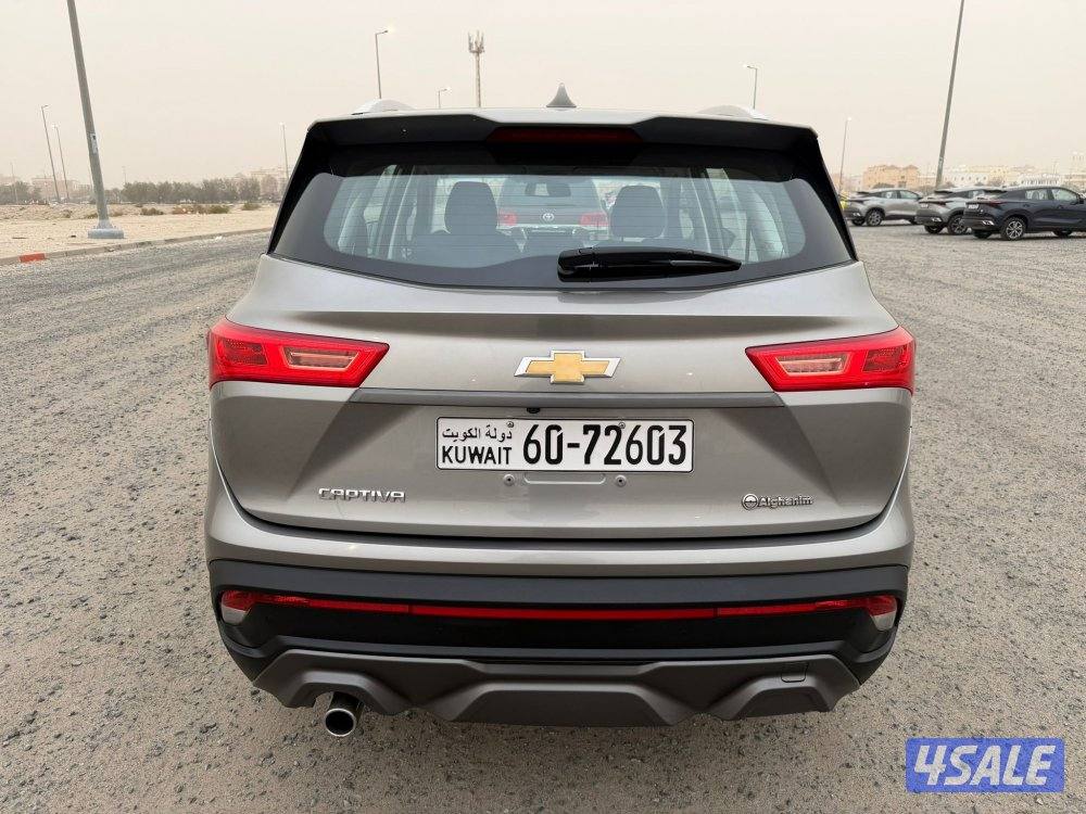 كابتيفيا 2022 بحالة المصنع كالجديد10