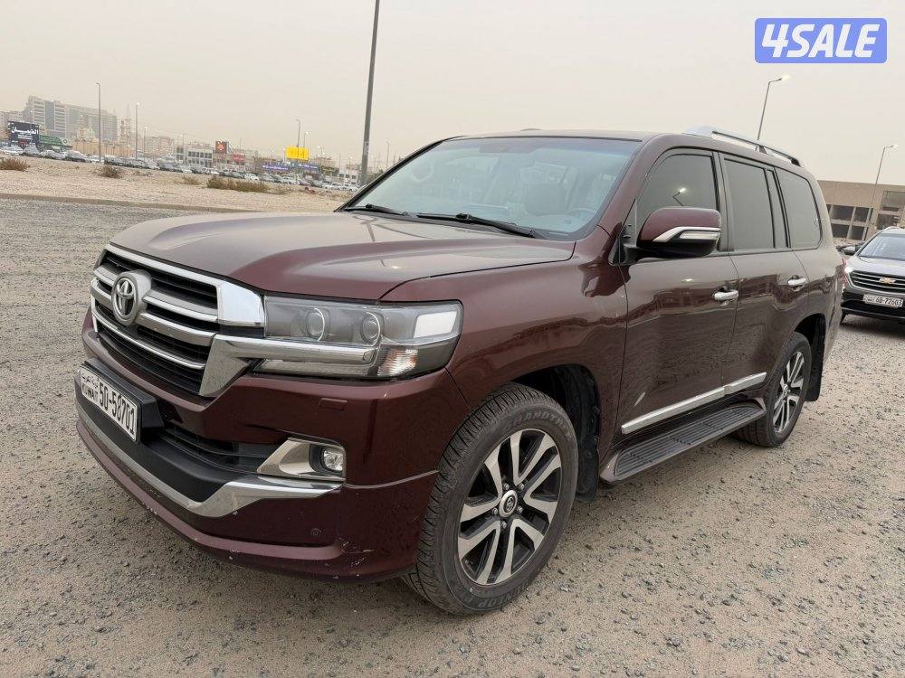 لاندكروز تورنق 2019 صبغ وكالة2