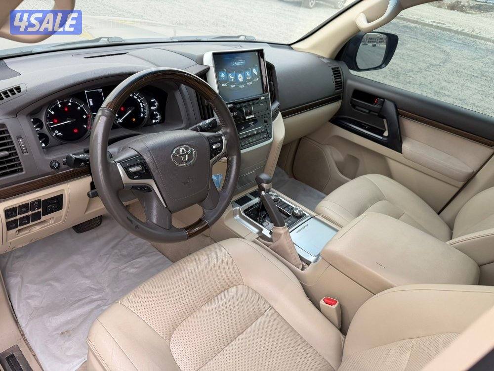 لاندكروز تورنق 2019 صبغ وكالة6