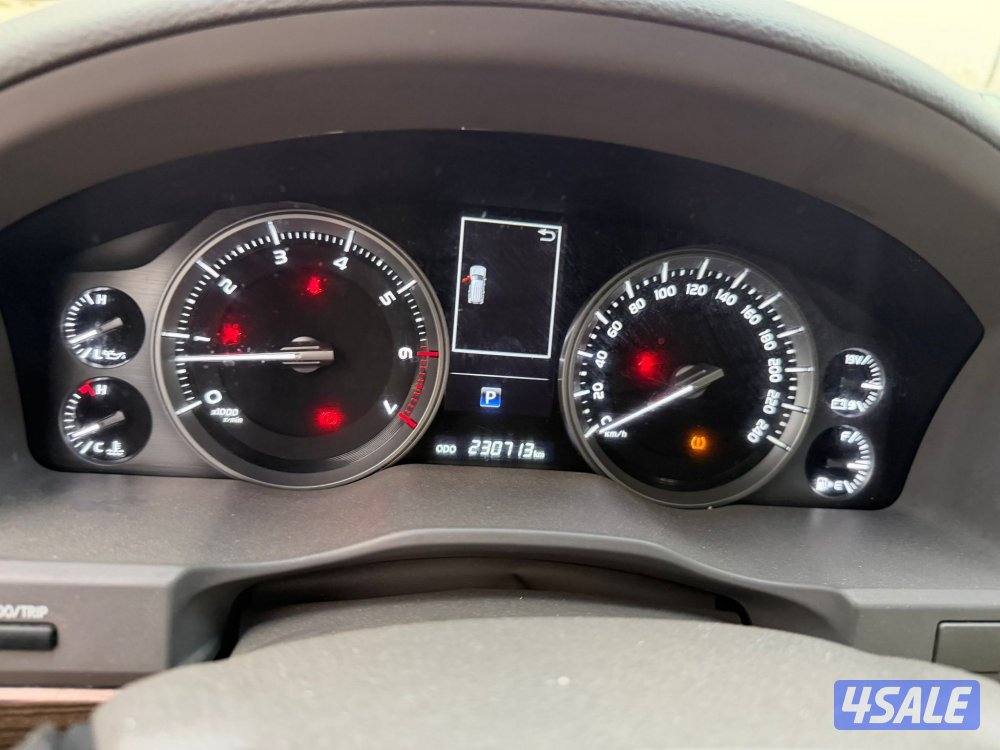 لاندكروز تورنق 2019 صبغ وكالة8