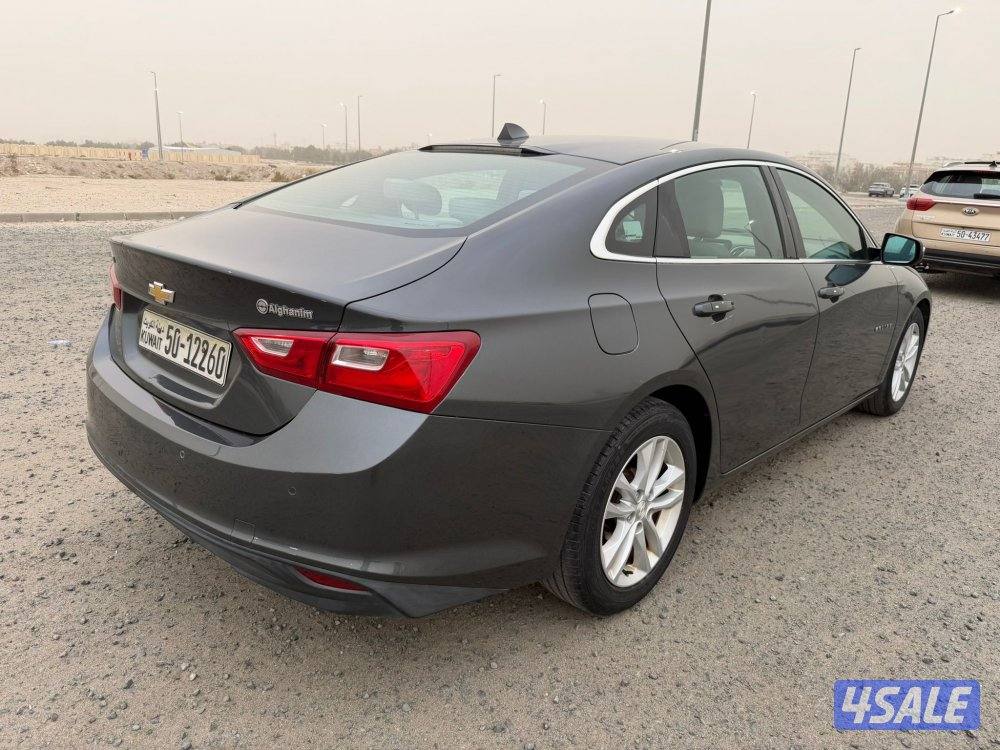 ماليبو عداد 90 موديل 20170