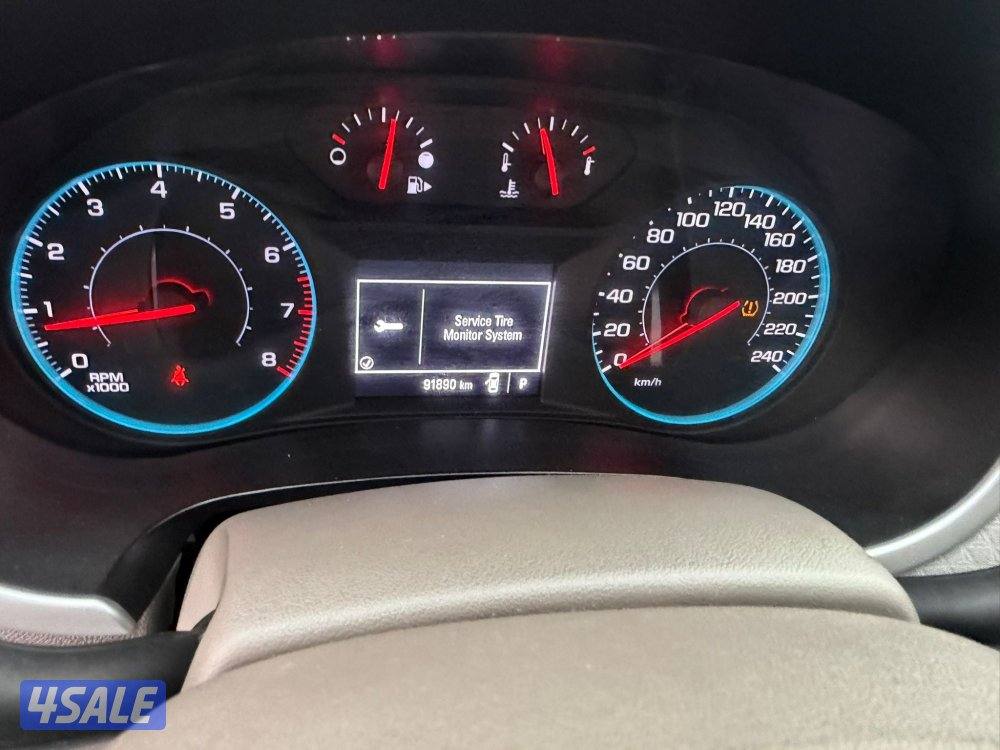 ماليبو عداد 90 موديل 20177