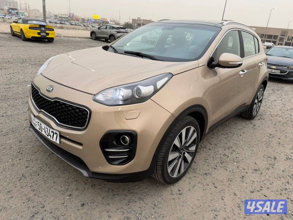 سبورتاج 2019 صبغ وكالة2