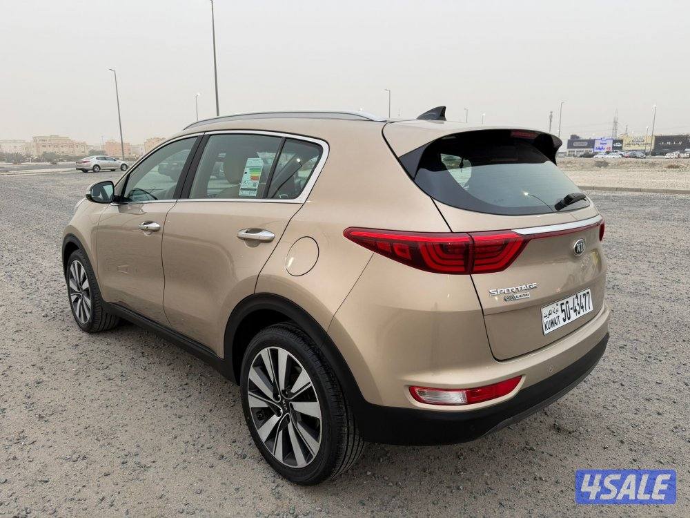 سبورتاج 2019 صبغ وكالة1