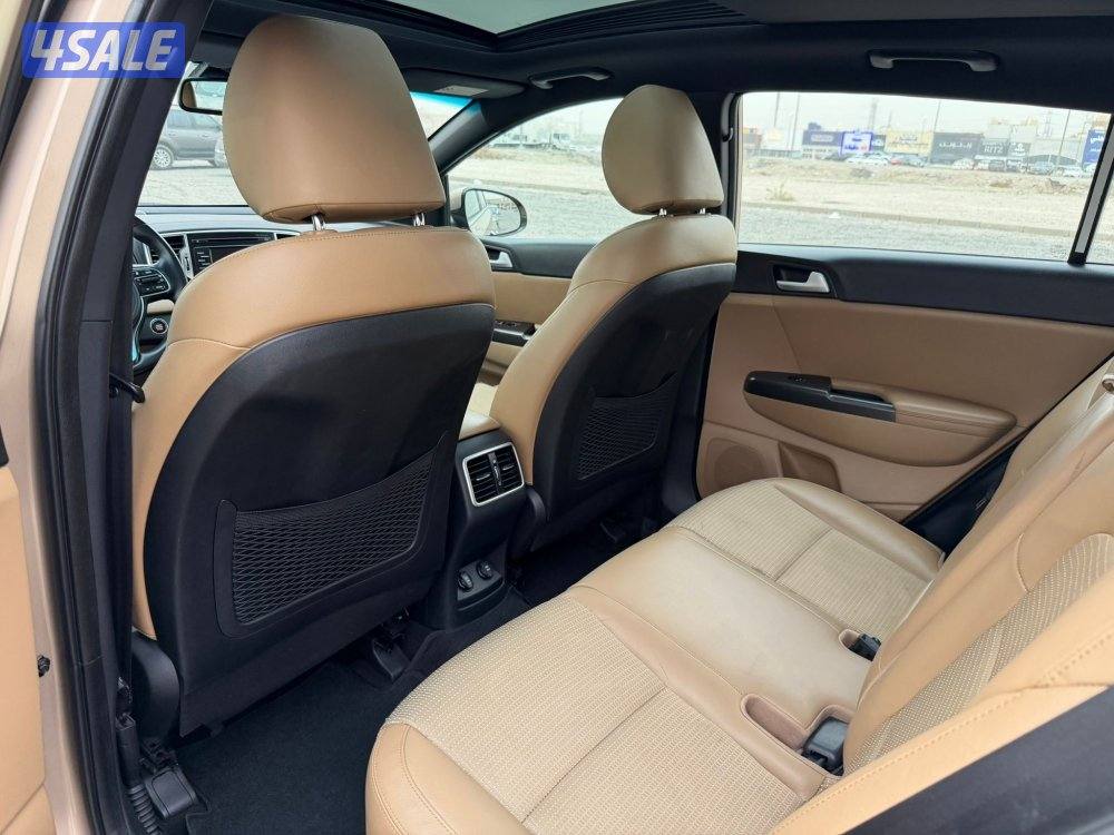 سبورتاج 2019 صبغ وكالة4