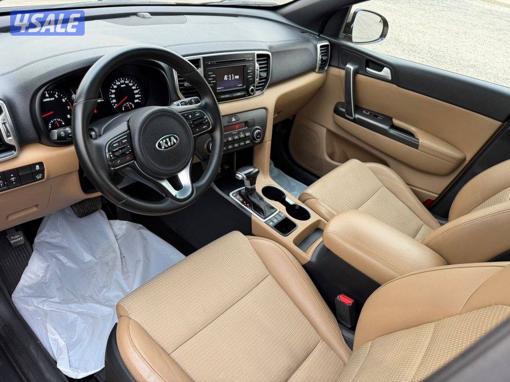 سبورتاج 2019 صبغ وكالة5