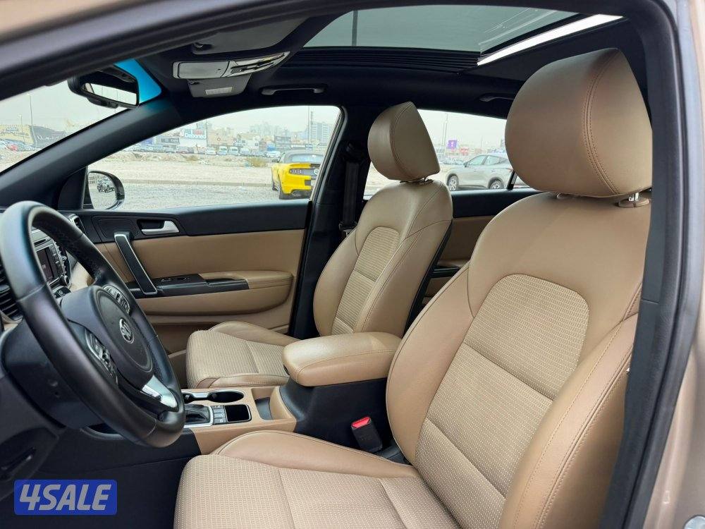 سبورتاج 2019 صبغ وكالة6