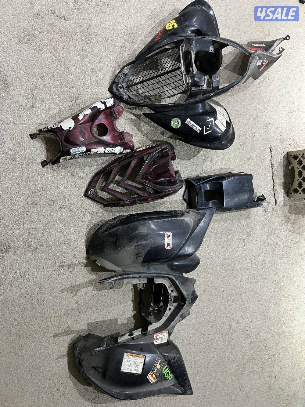 للبيع كفرات رابتر 20095