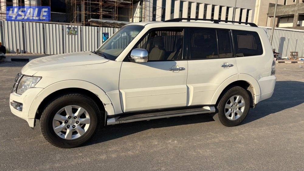 للبيع باجيرو2