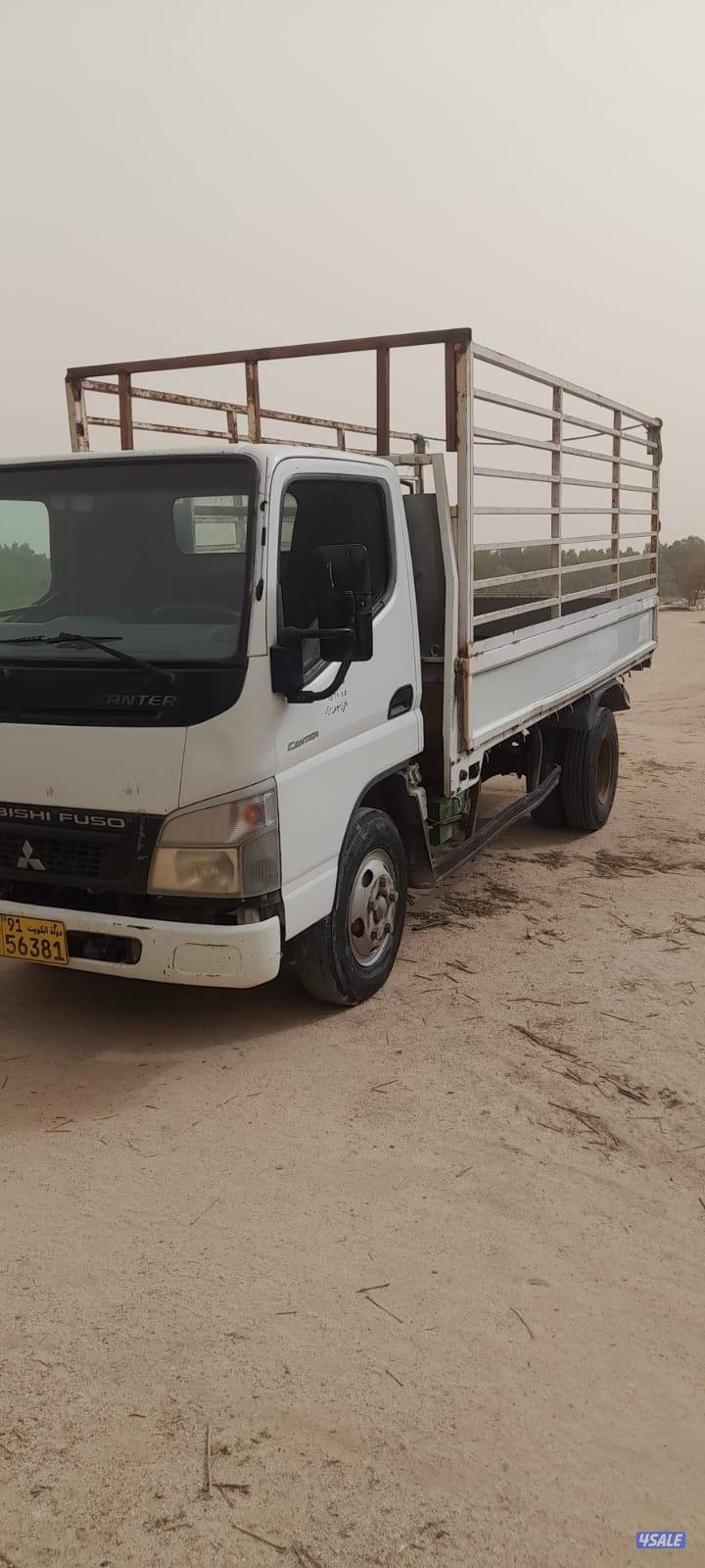 هاف لوري ميتسوبيشي1