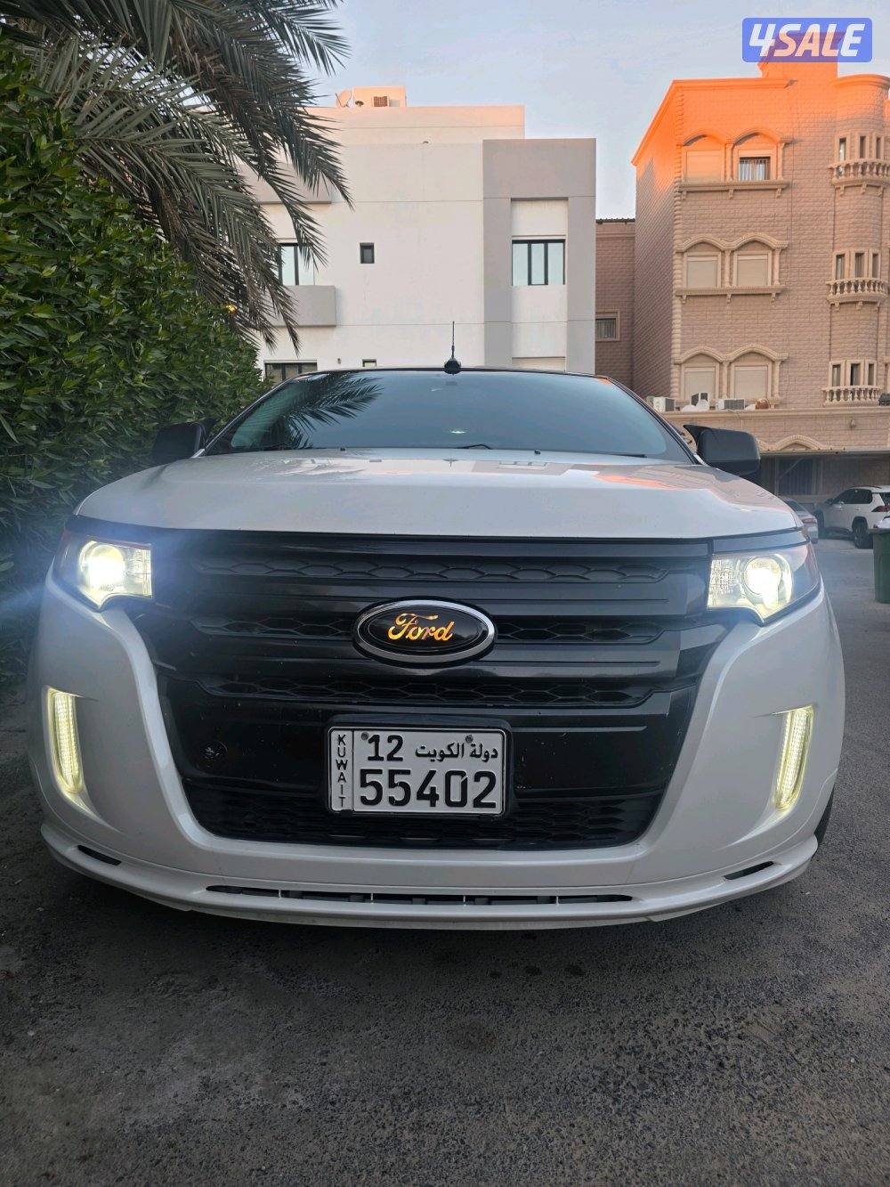 Ford edge Sport1