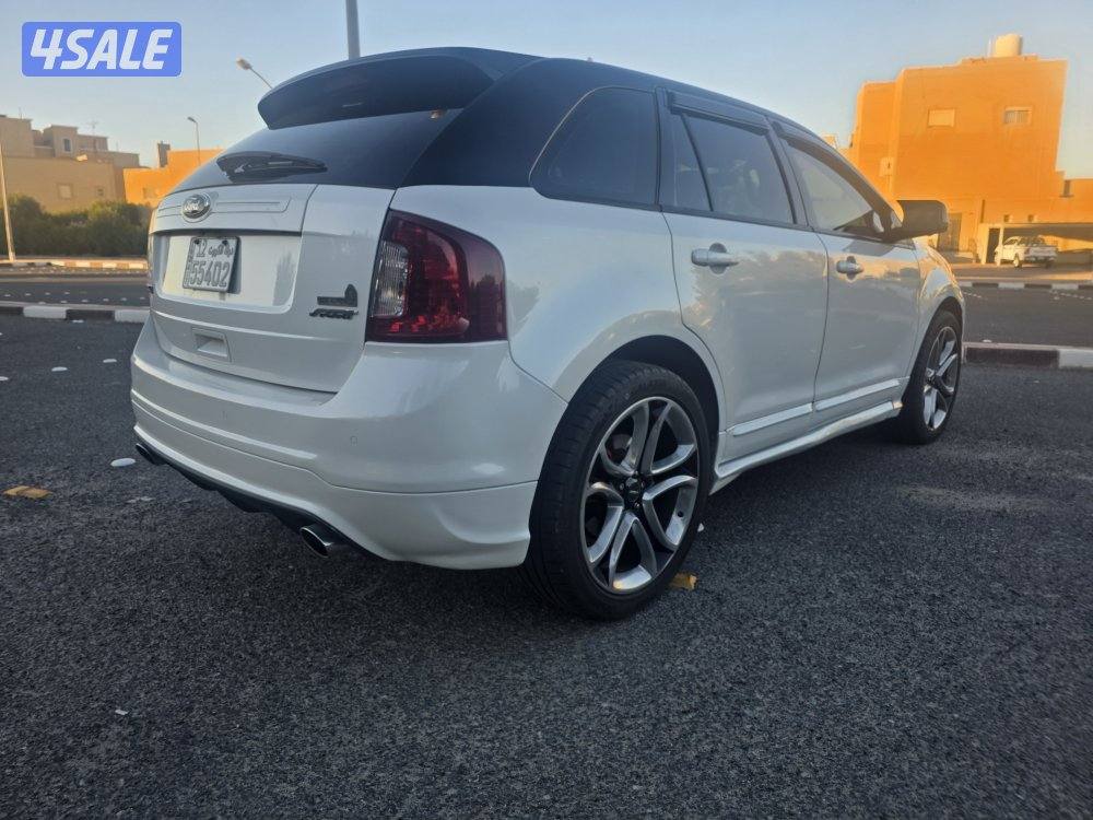 Ford edge Sport2