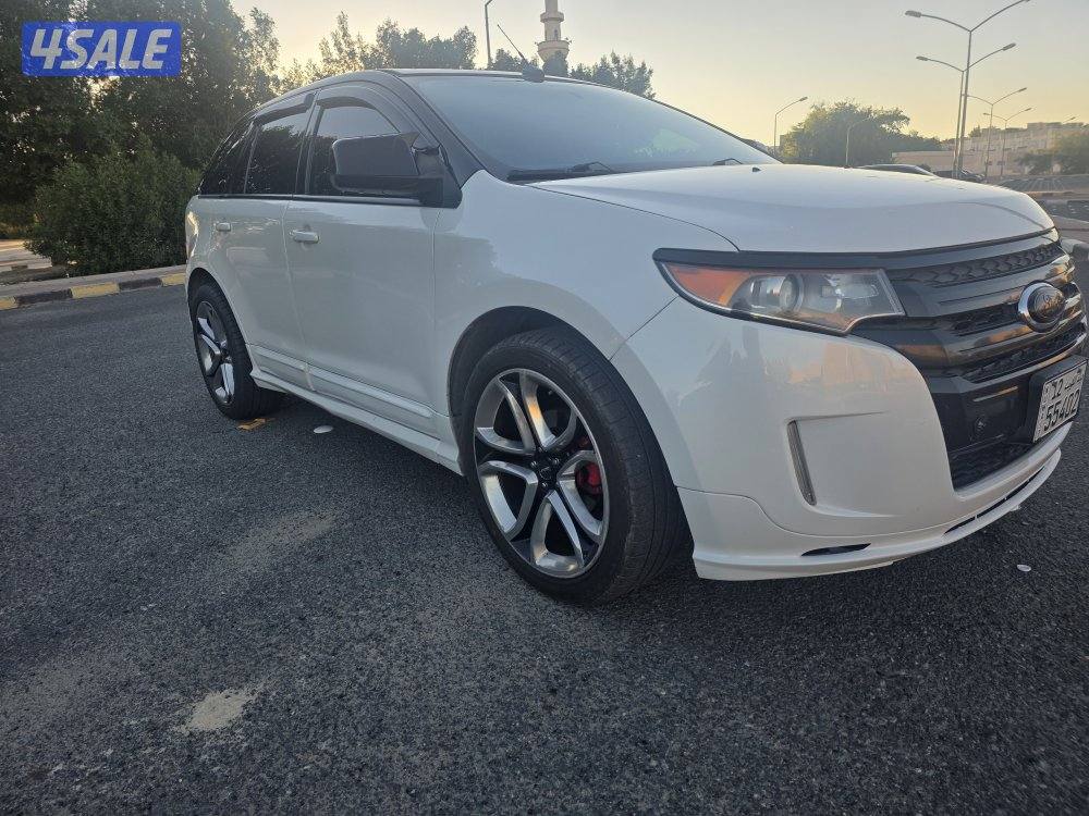 Ford edge Sport3