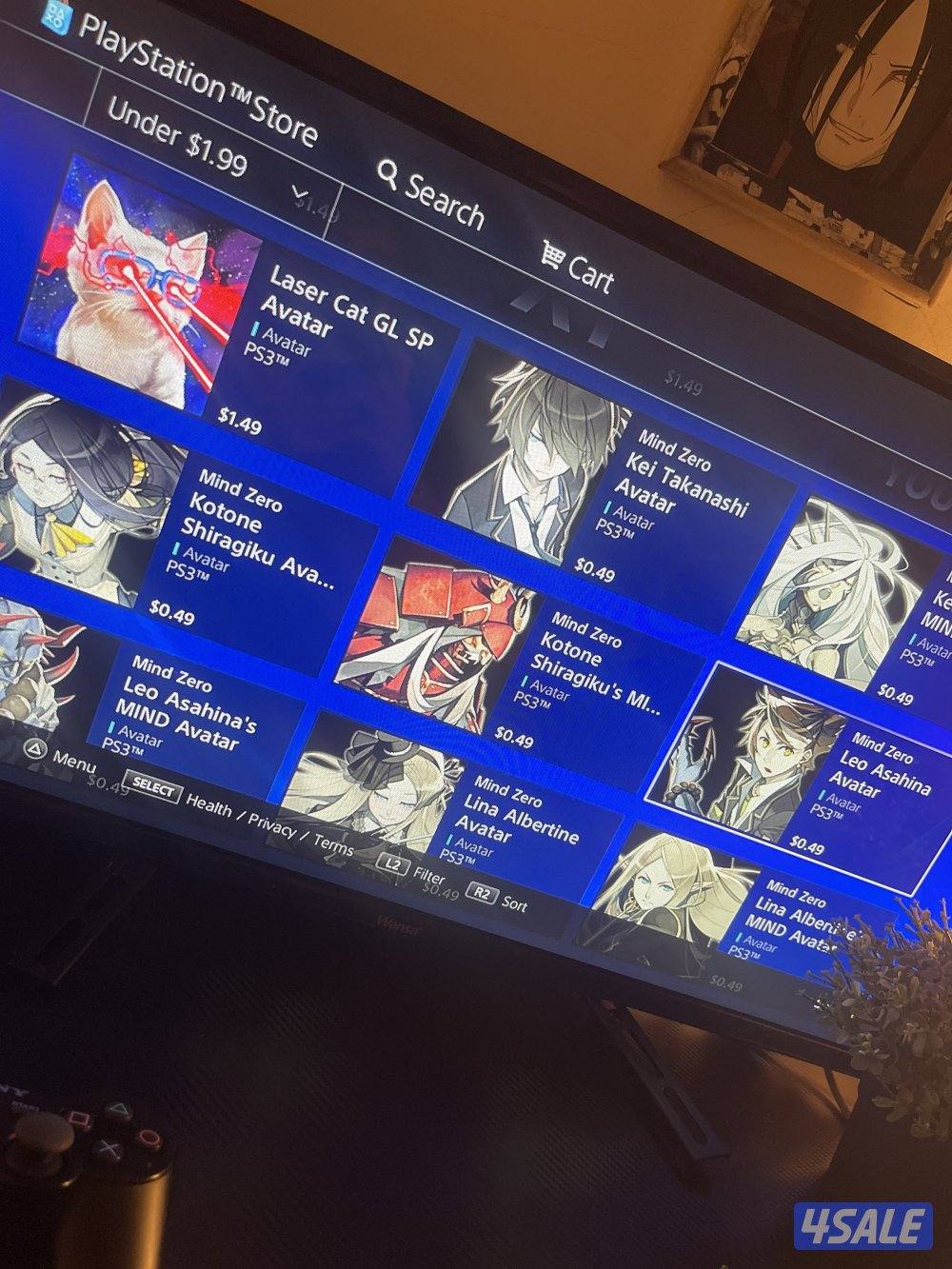 باكجات أفاتارات PS3 نادرة 🎮 الدفع وامض/داخل الكويت0