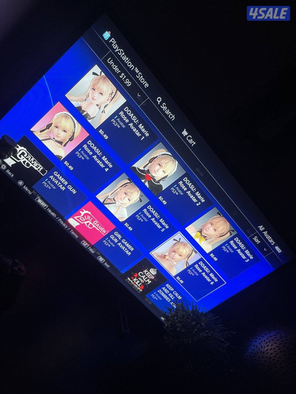 باكجات أفاتارات PS3 نادرة 🎮 الدفع وامض/داخل الكويت2