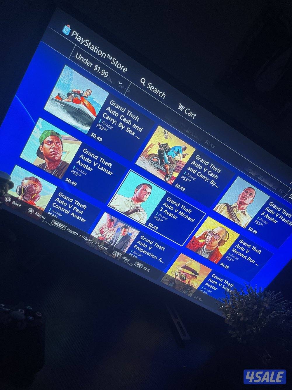 باكجات أفاتارات PS3 نادرة 🎮 الدفع وامض/داخل الكويت4