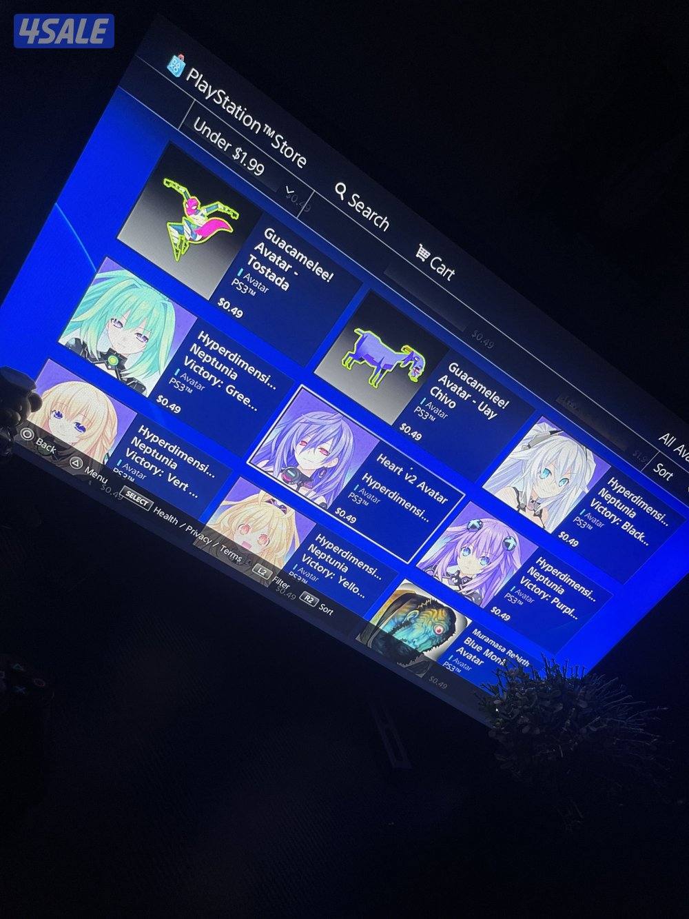 باكجات أفاتارات PS3 نادرة 🎮 الدفع وامض/داخل الكويت5