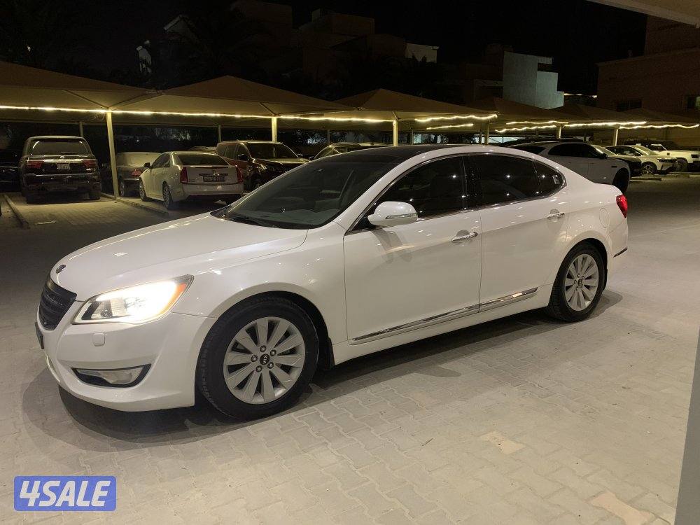 للبيع كيا كادنزا موديل 2011 عداد360 كامل المواصفات0