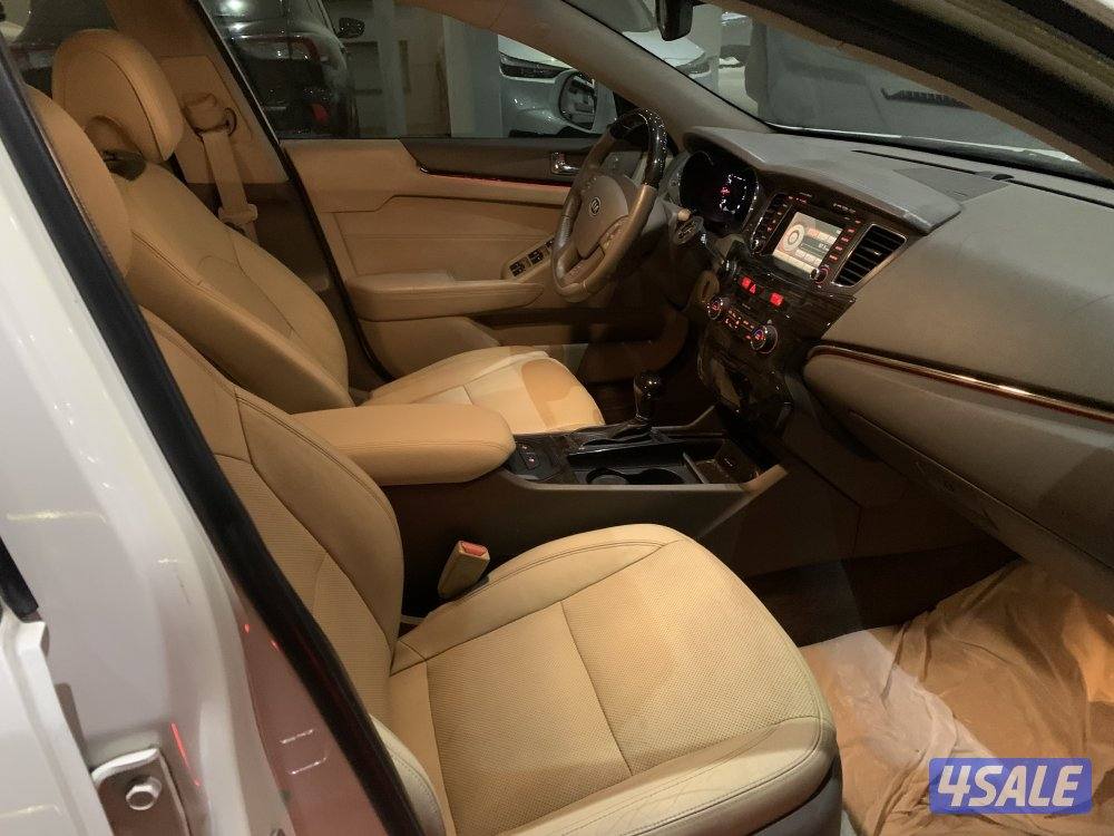 للبيع كيا كادنزا موديل 2011 عداد360 كامل المواصفات3