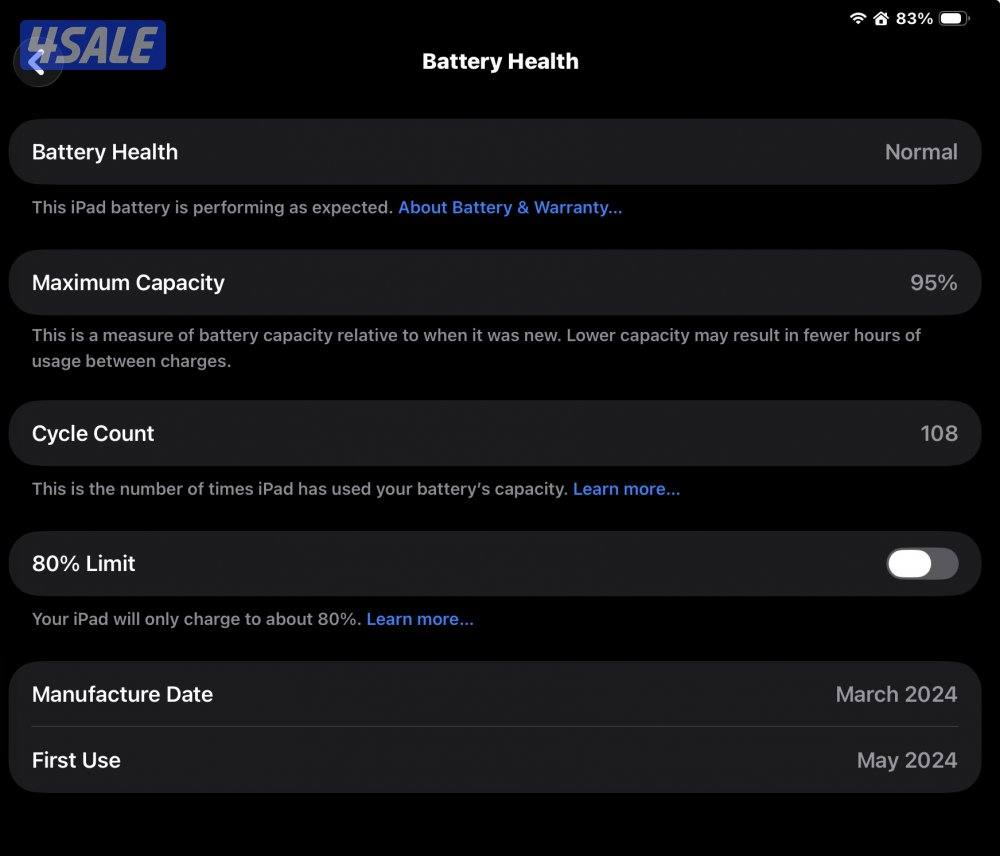 iPad Pro M4 11” 256Gb + Pencil Pro + Magic keyboard + covers4