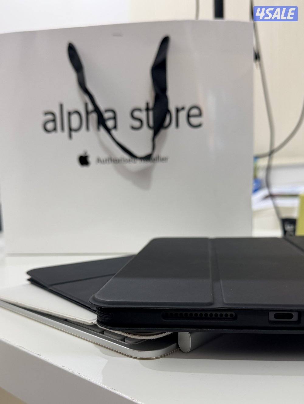 iPad Pro M4 11” 256Gb + Pencil Pro + Magic keyboard + covers5