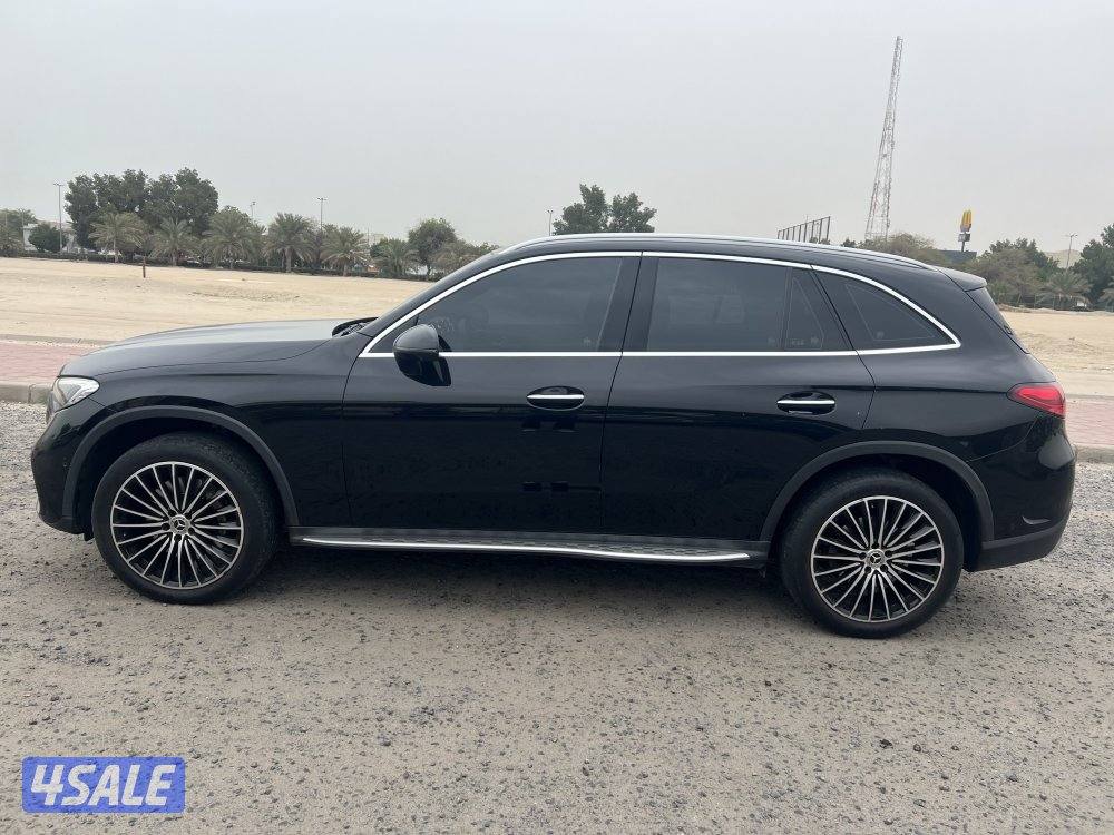 مرسيدس 200 GLC موديل 2023 وارد الملا1