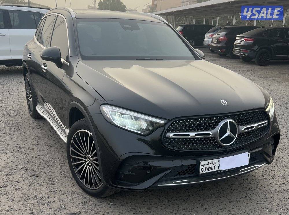 مرسيدس 200 GLC موديل 2023 وارد الملا3