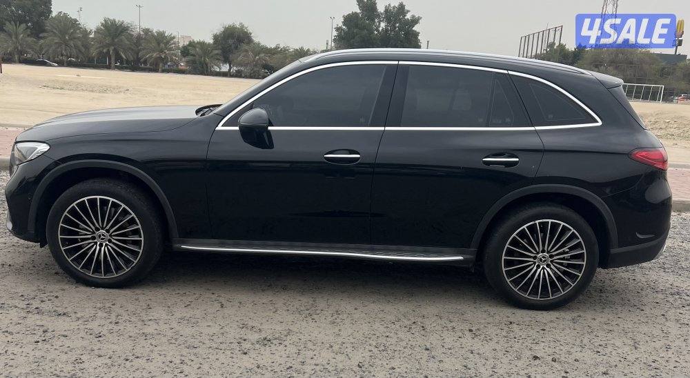 مرسيدس 200 GLC موديل 2023 وارد الملا2