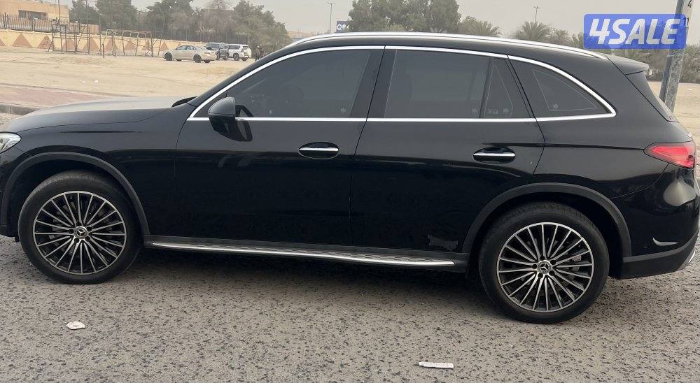 مرسيدس 200 GLC موديل 2023 وارد الملا4