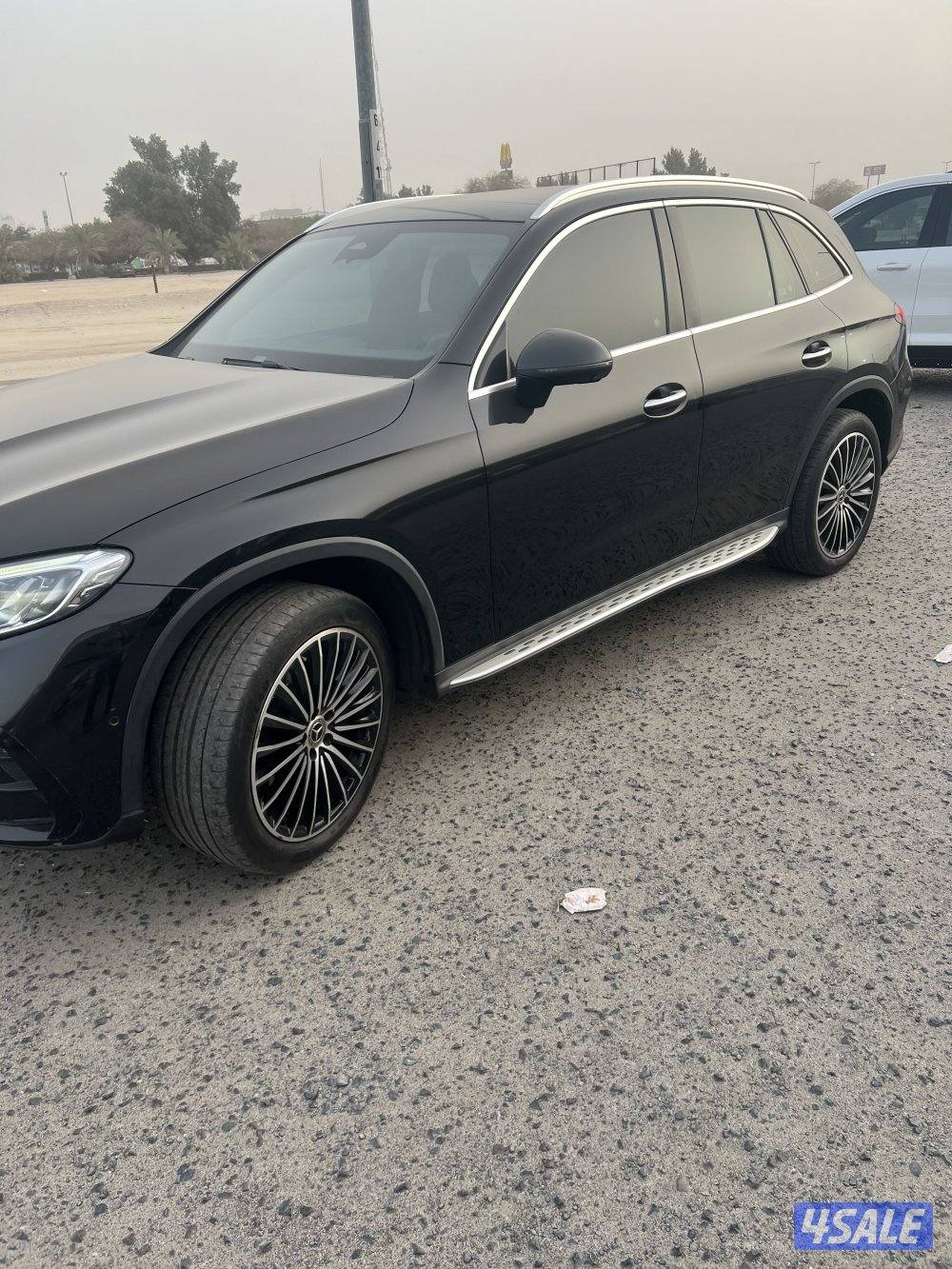مرسيدس 200 GLC موديل 2023 وارد الملا7