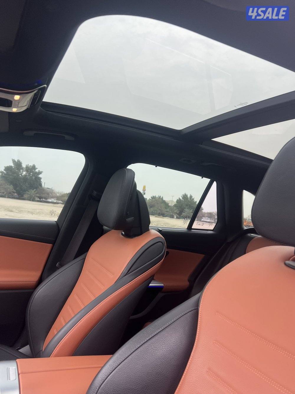 مرسيدس 200 GLC موديل 2023 وارد الملا10